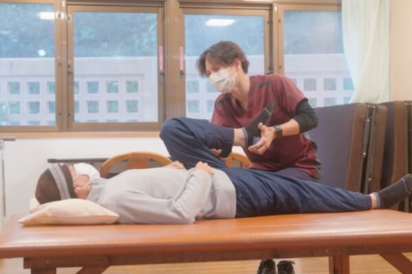 介護老人保険施設 陽光館