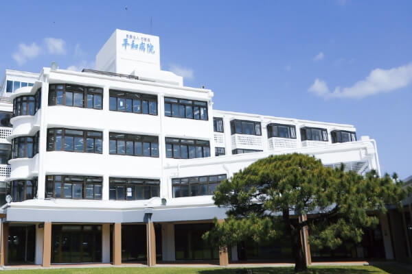医療法人社団　志誠会 平和病院