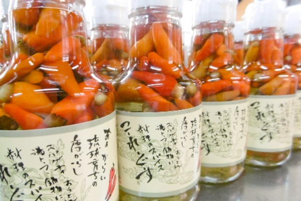 オレンジワークス（食品加工工場）