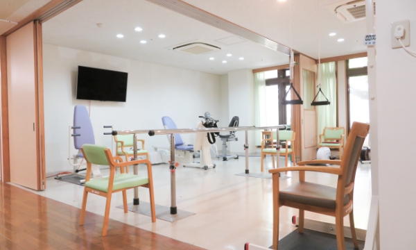 デイケアセンター陽光館